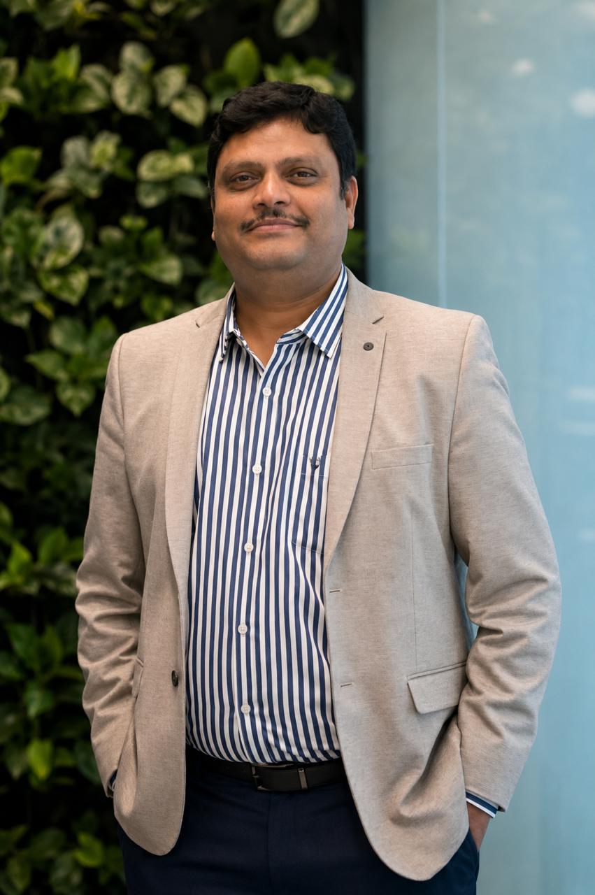 Sayyed Sadhika Ali, founder of Shayan Healthcare Turnarounds